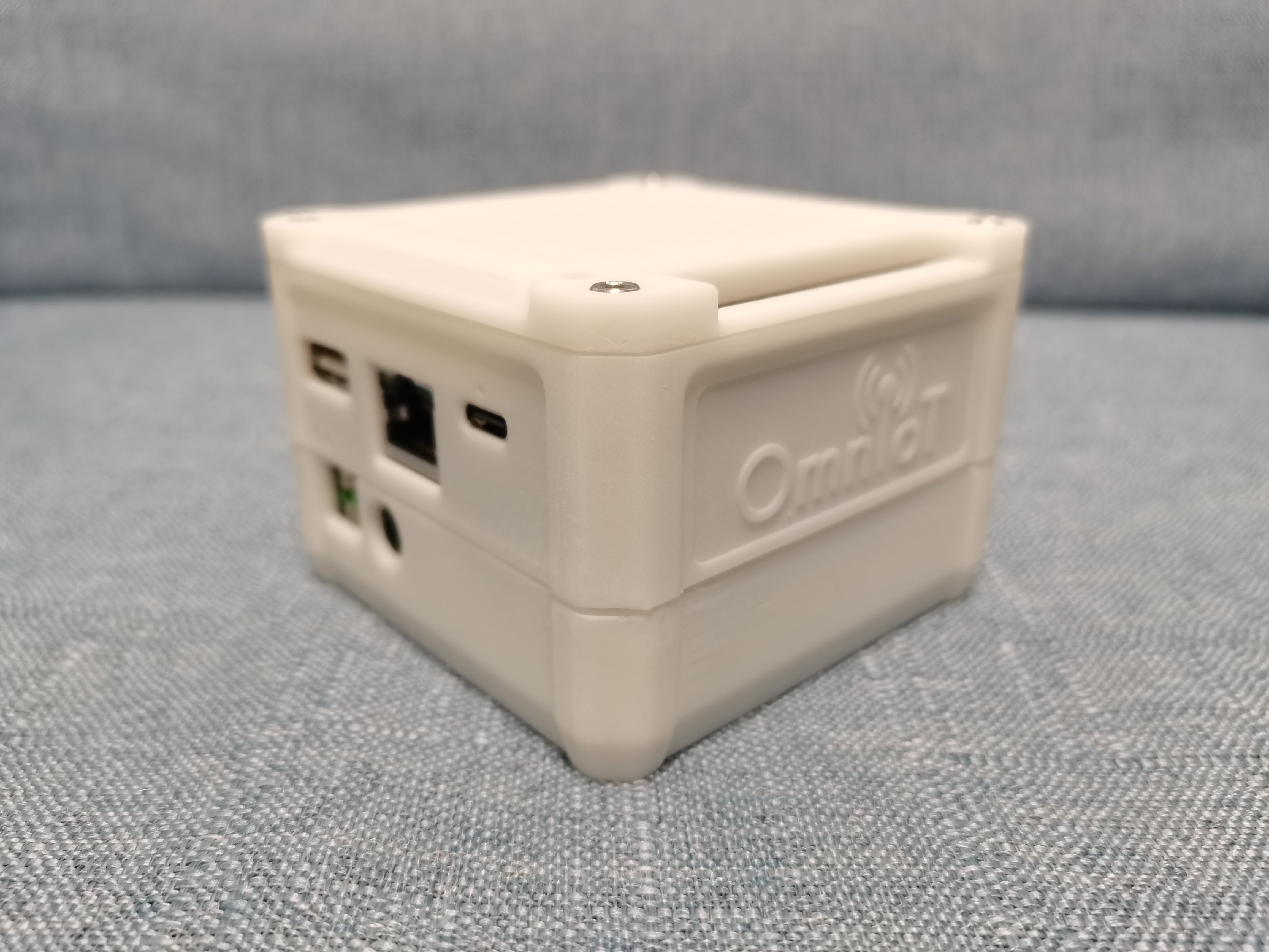 OmniKit - Edge modular IoT gateway